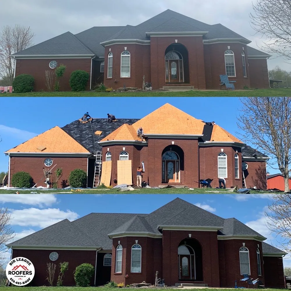 Slide of Big League Roofers