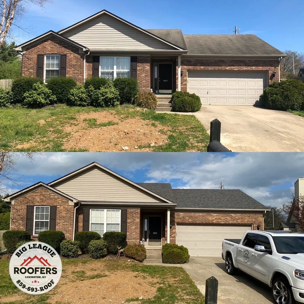 Slide of Big League Roofers