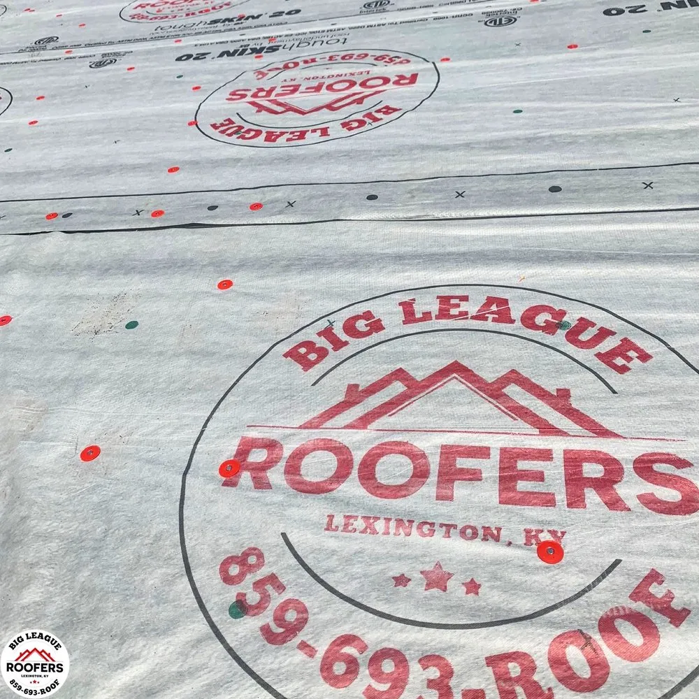 Slide of Big League Roofers