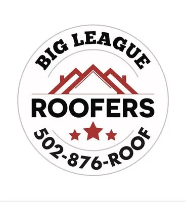 Big League Roofers Logo