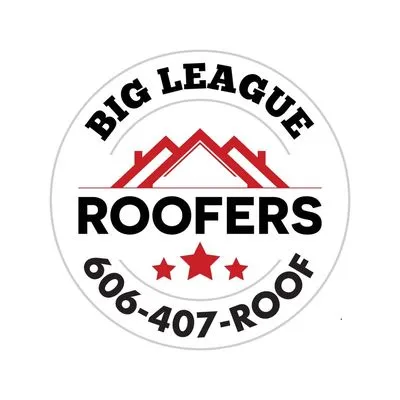 Big League Roofers Logo