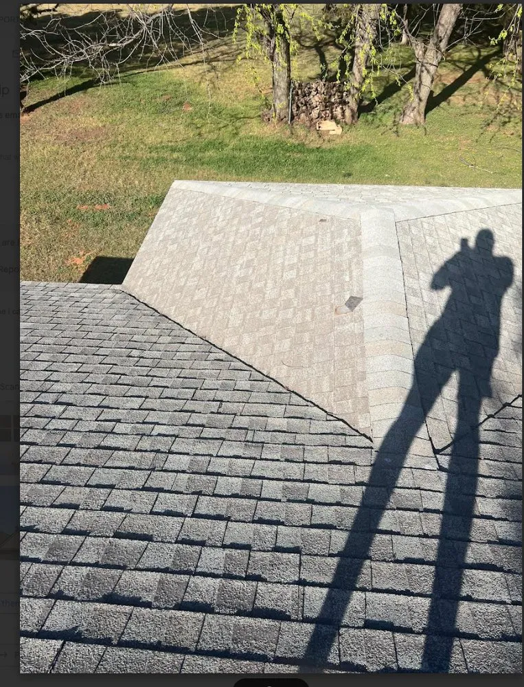 Slide of Big League Roofing