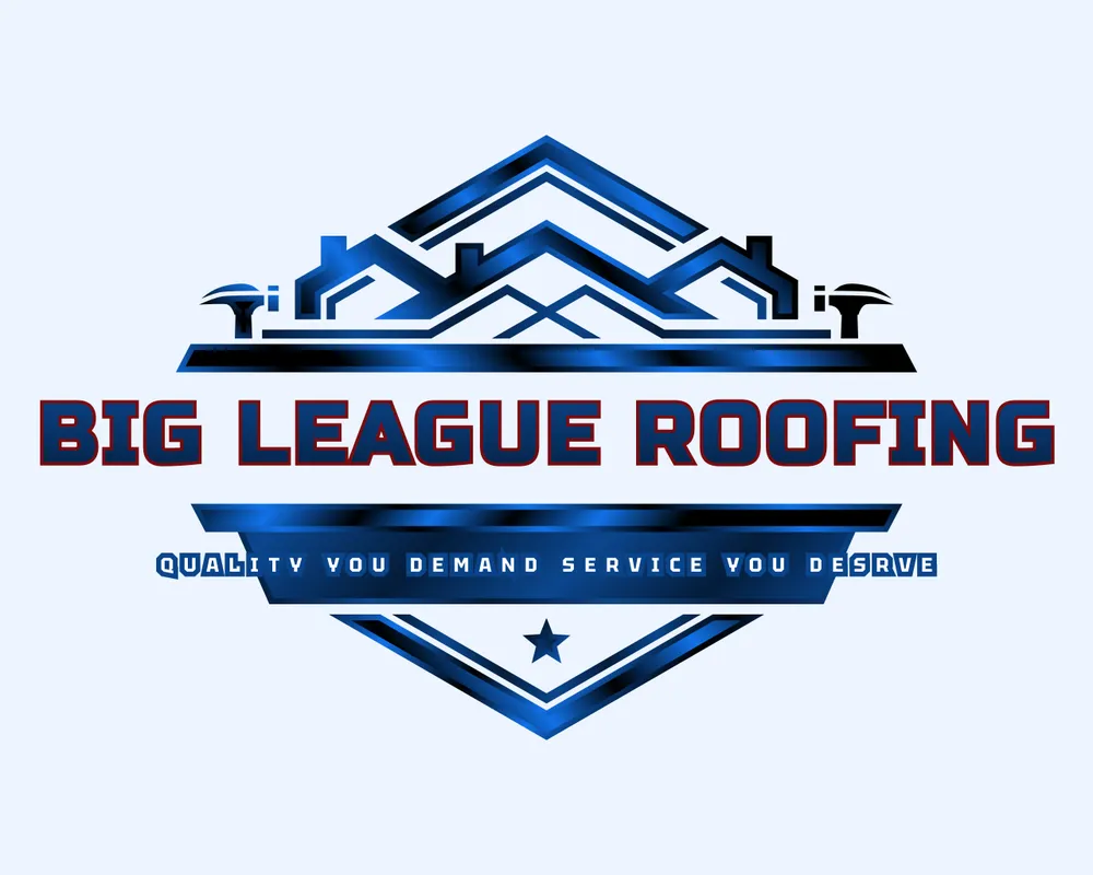 Slide of Big League Roofing