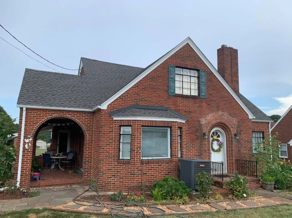 Slide of Big Lick Roofing