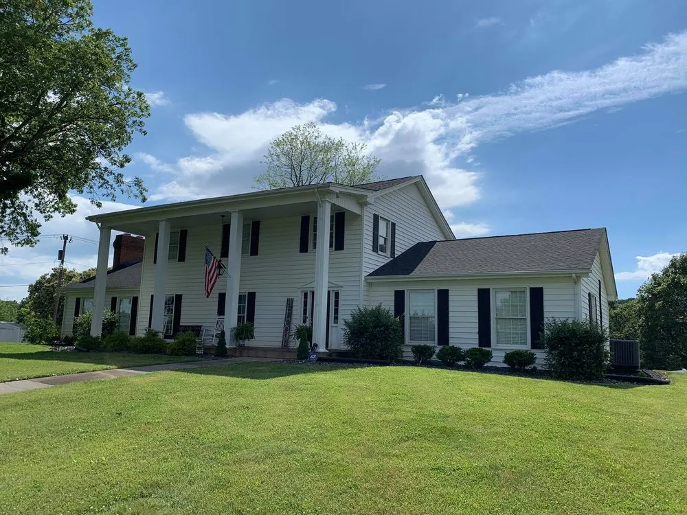 Slide of Big Lick Roofing