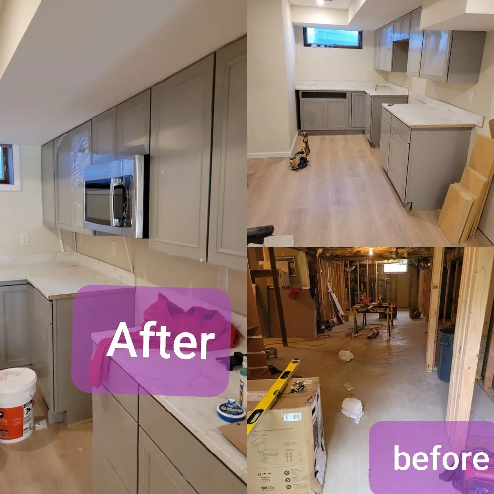 Slide of Big Master Carpenters