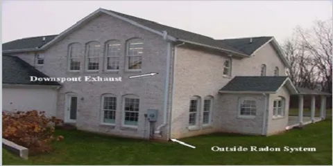 Slide of Big Mountain Insulators