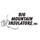 Slide of Big Mountain Insulators