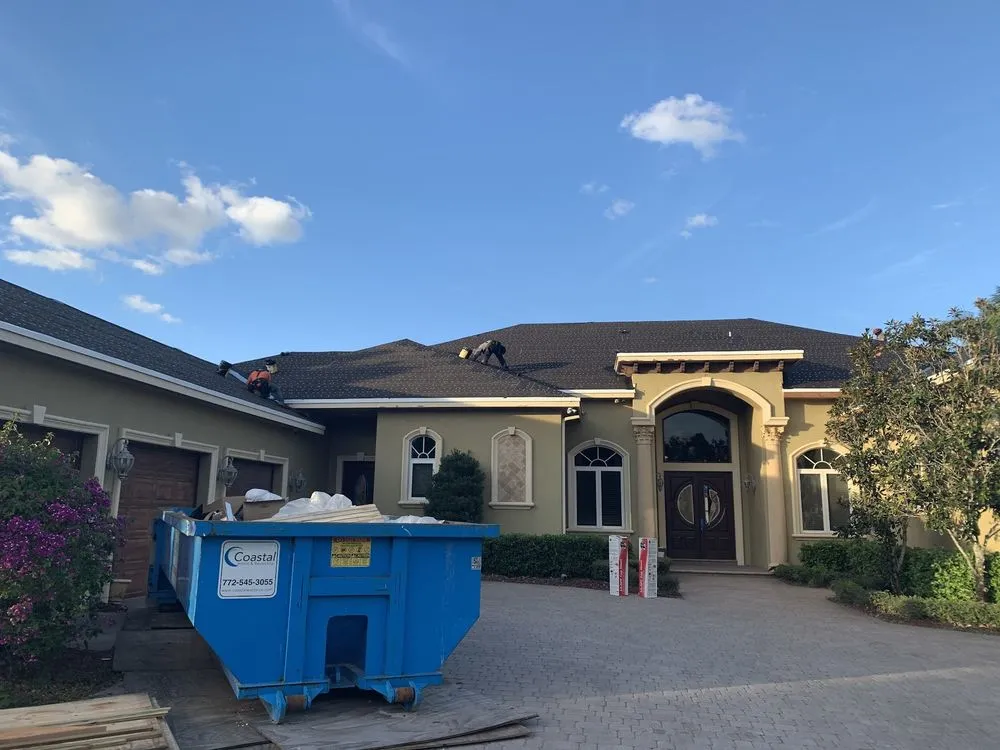 Slide of Big O Roofing and Construction