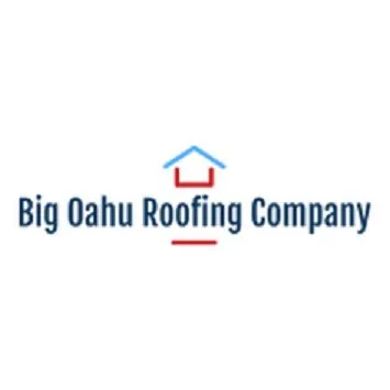 Big Oahu Roofing Logo