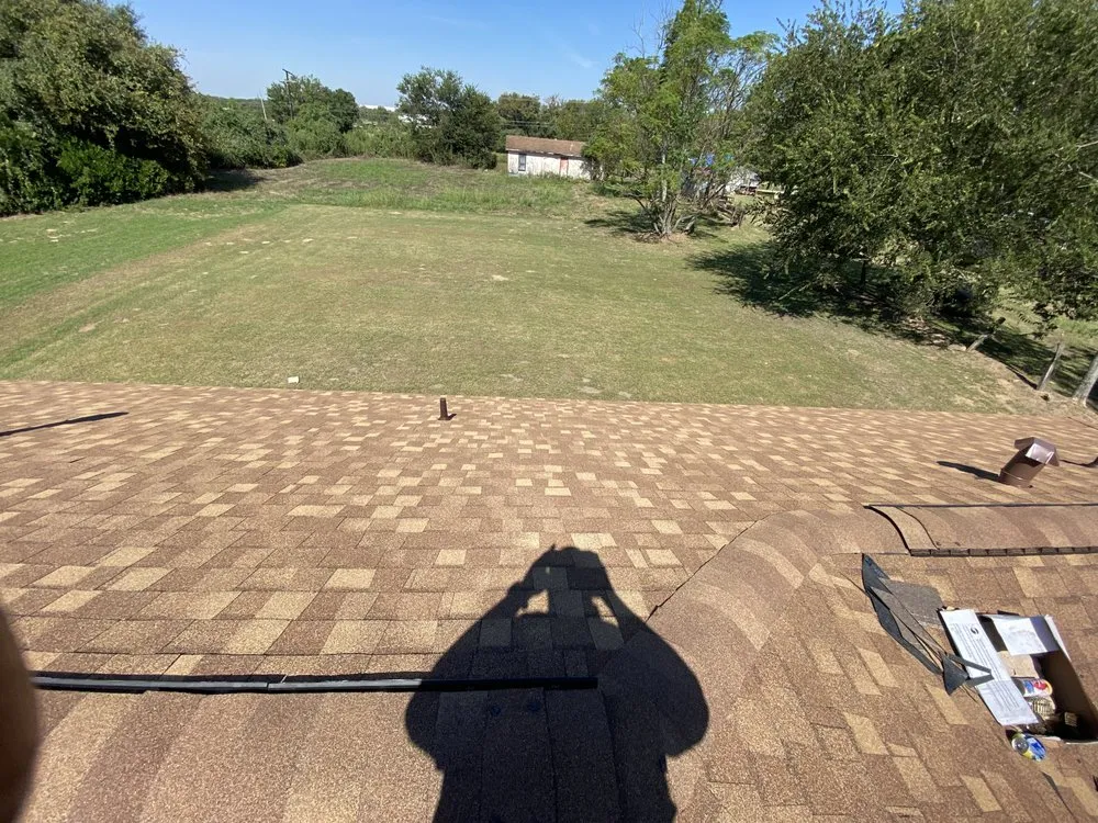 Slide of Big Randys Roofing