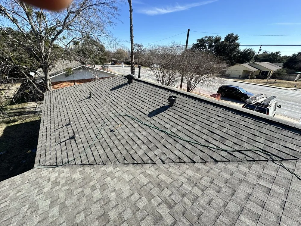 Slide of Big Randys Roofing