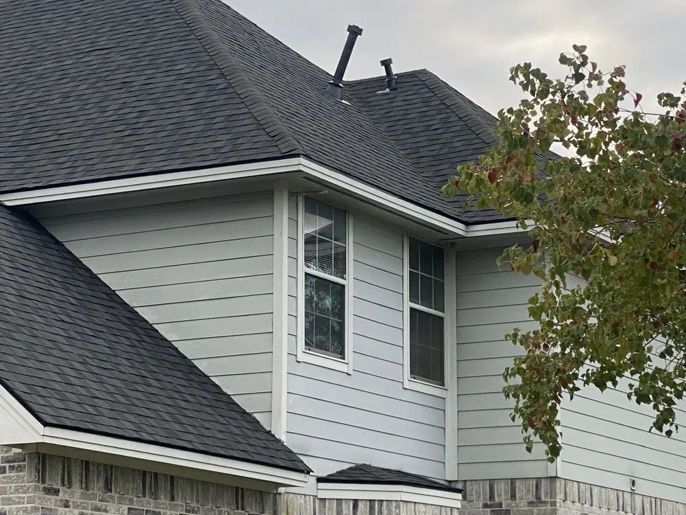 Slide of Big Randys Roofing