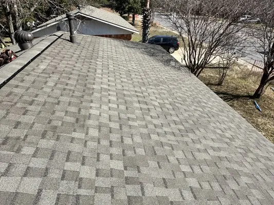 Big Randys Roofing Logo