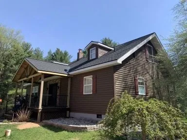 Slide of Big Rapids Roofing