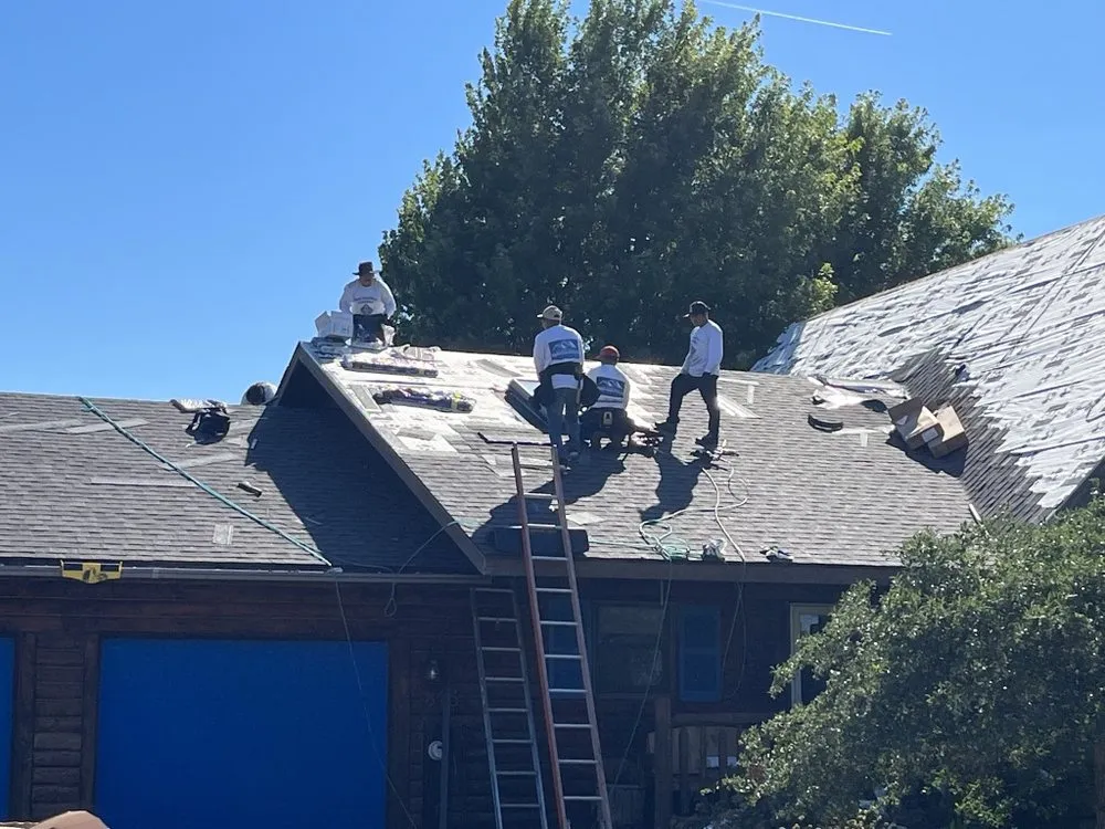 Slide of Big Rapids Roofing