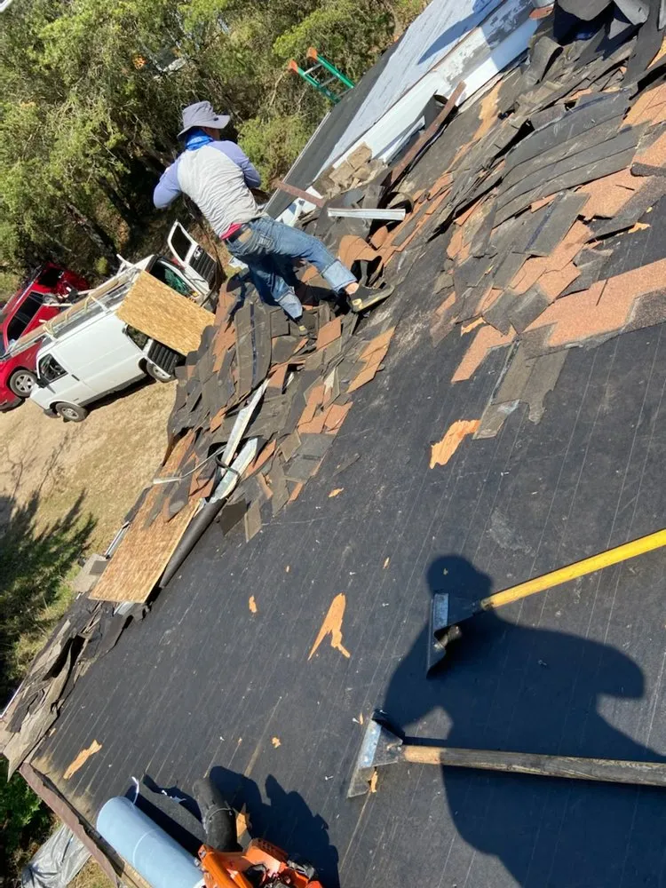 Slide of Big Rapids Roofing