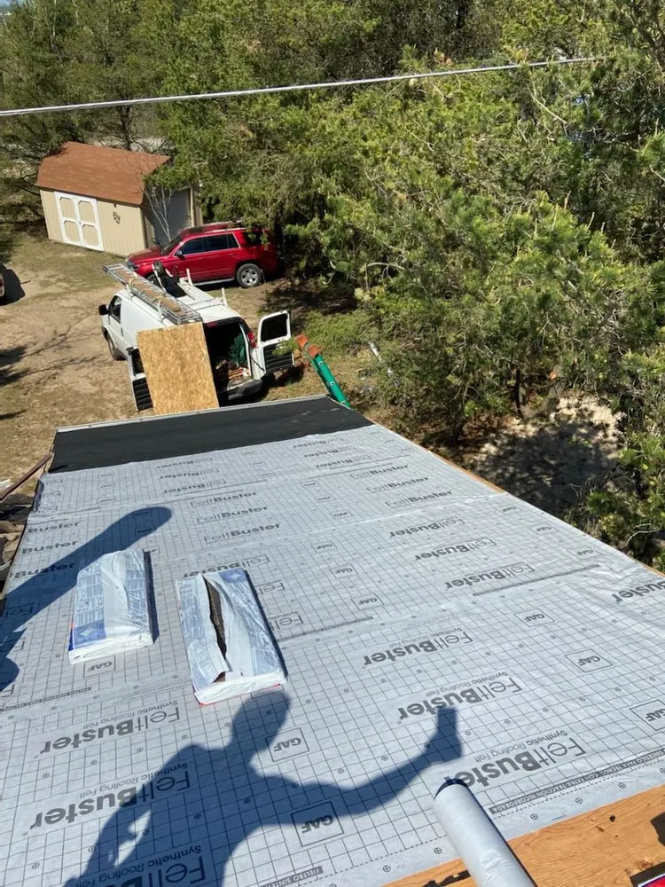 Slide of Big Rapids Roofing