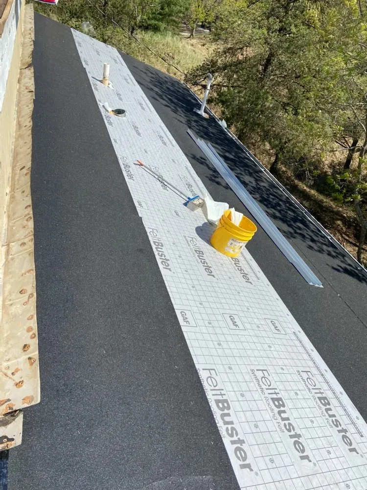 Slide of Big Rapids Roofing