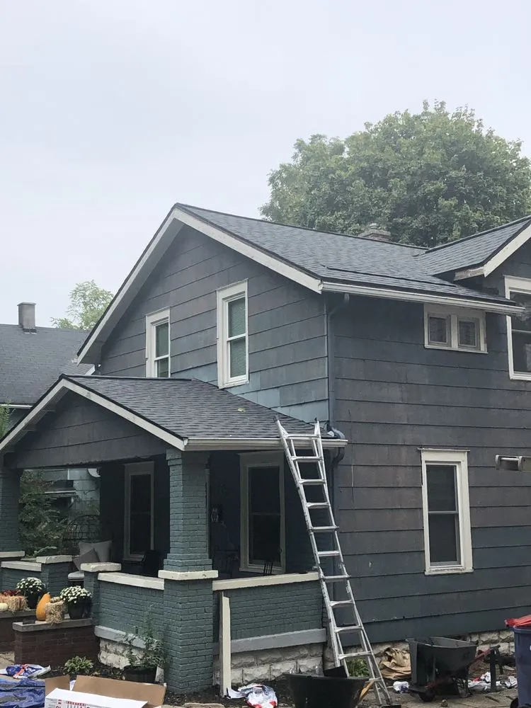 Slide of Big Rapids Roofing