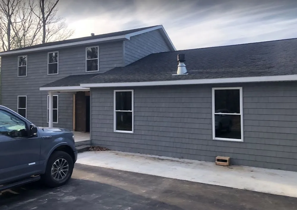 Slide of Big Rapids Roofing