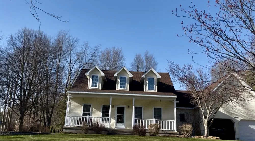 Slide of Big Rapids Roofing