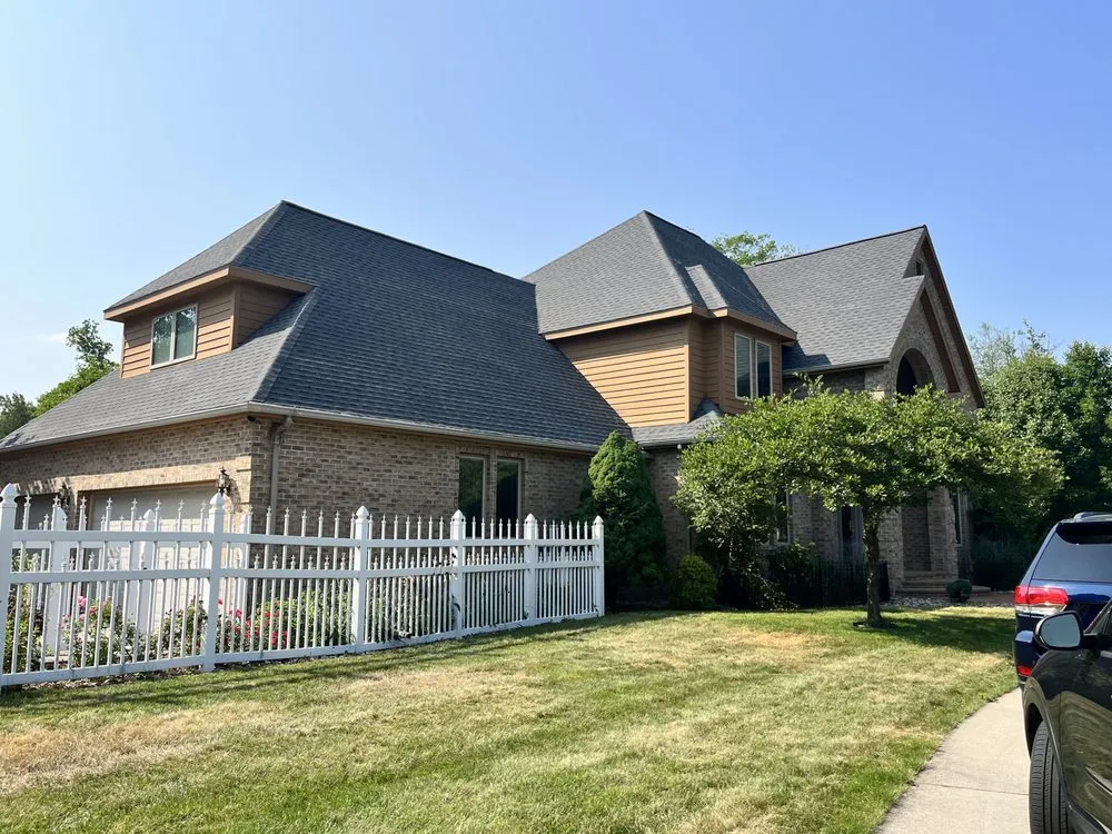 Slide of Big Rapids Roofing