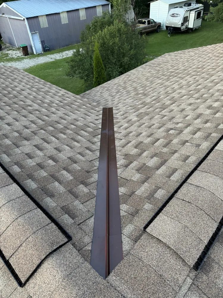 Slide of Big Rapids Roofing