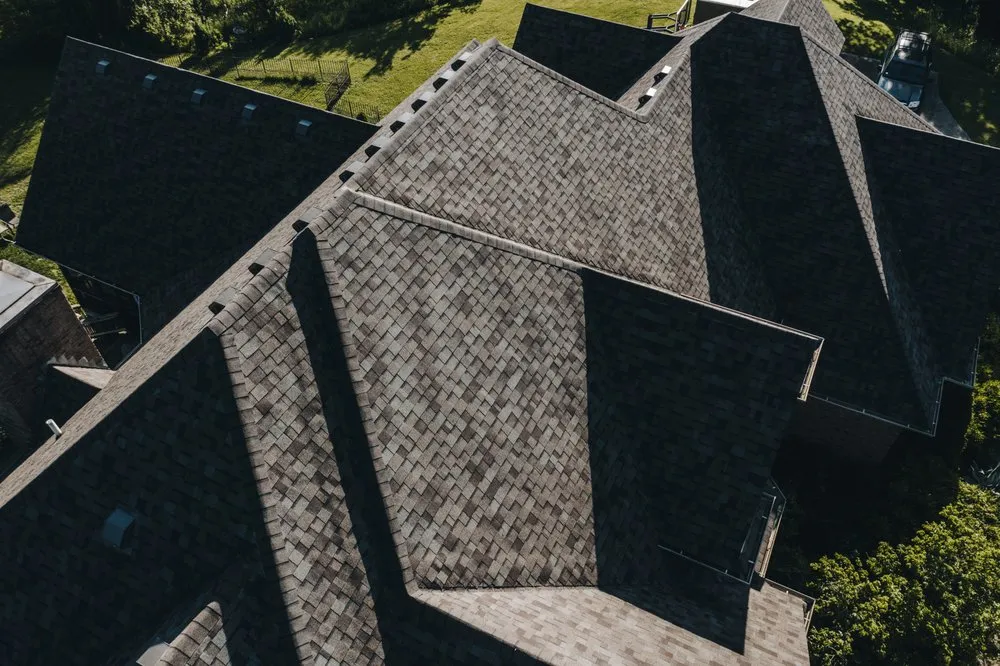 Slide of Big Red Contracting