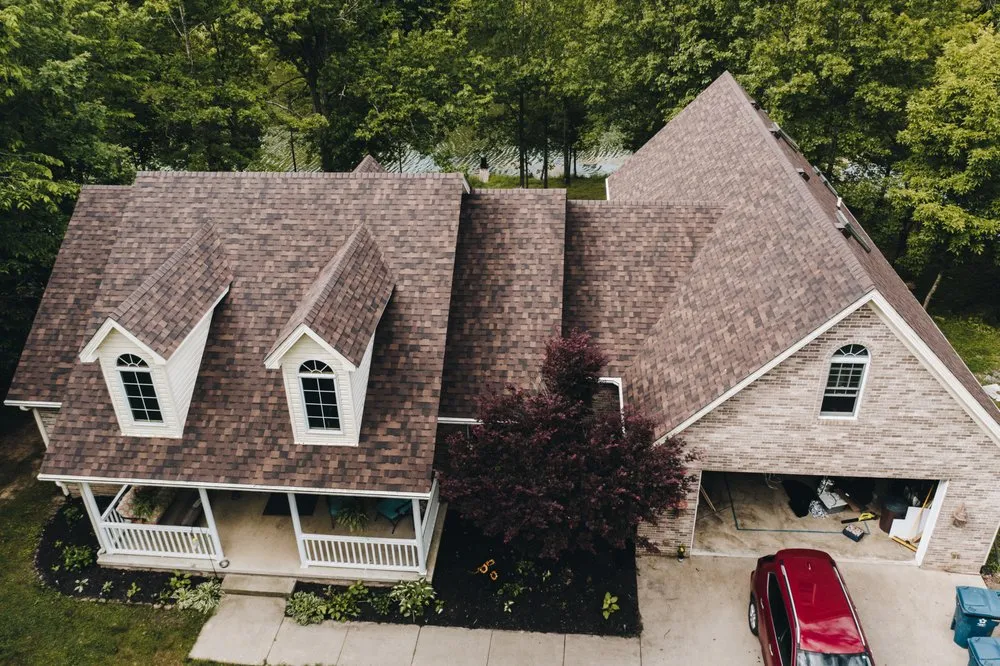 Slide of Big Red Contracting