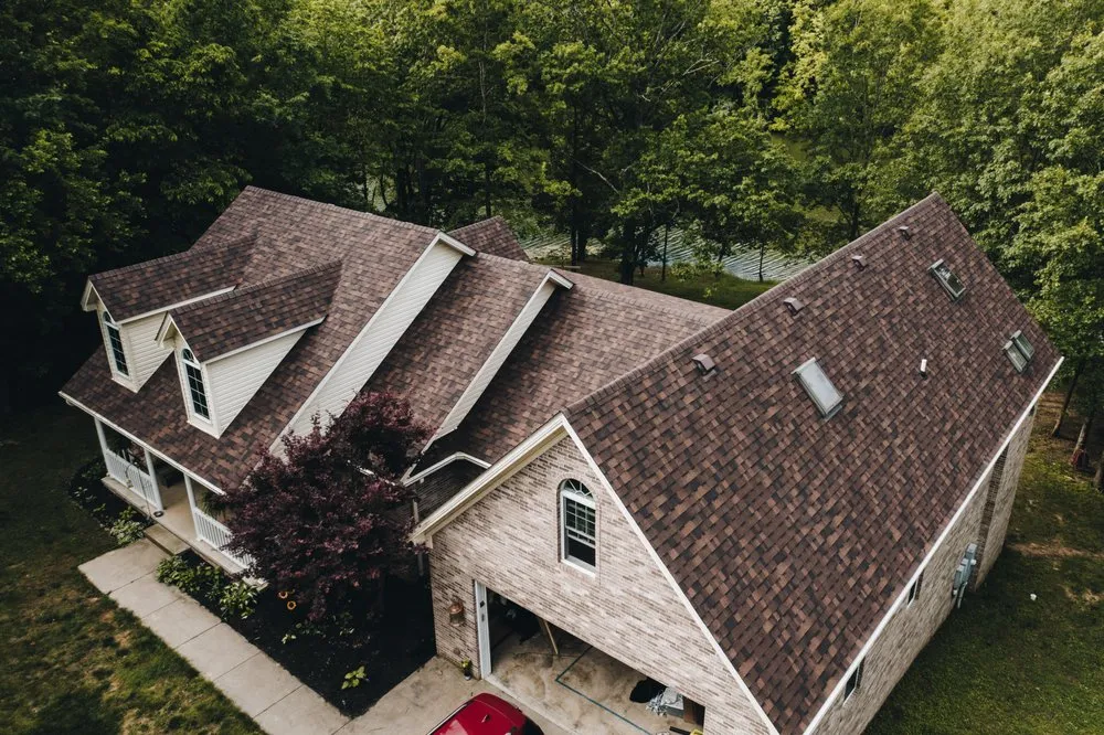 Slide of Big Red Contracting