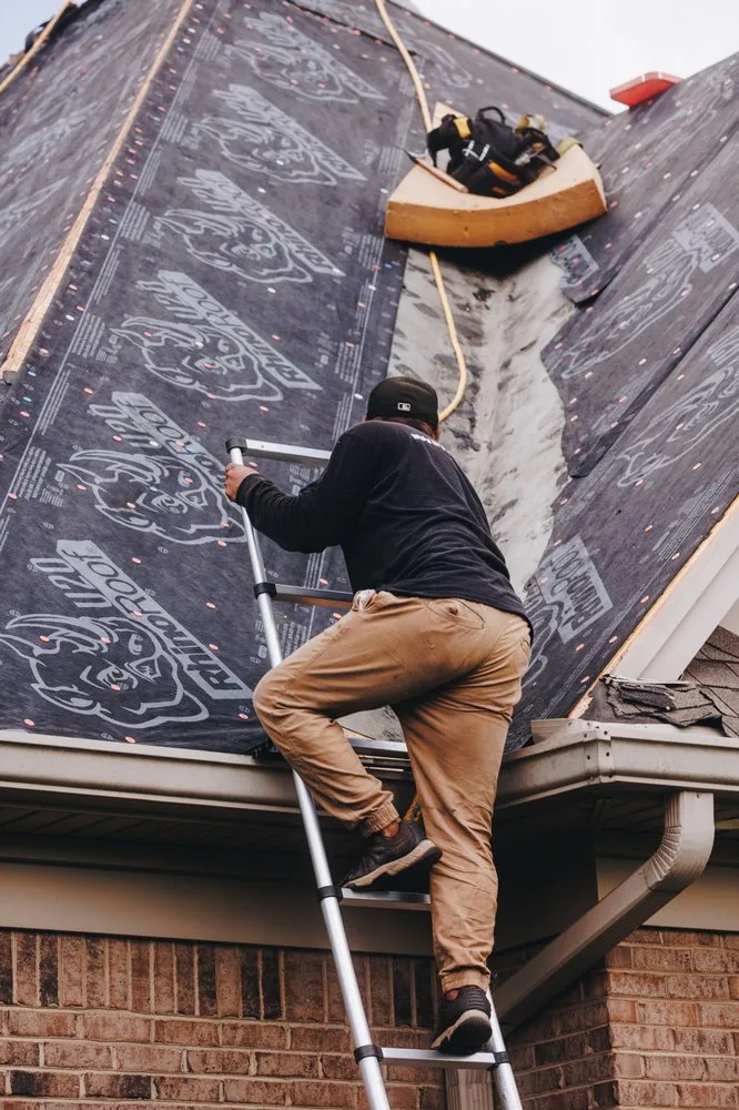 Slide of Big Red Contracting