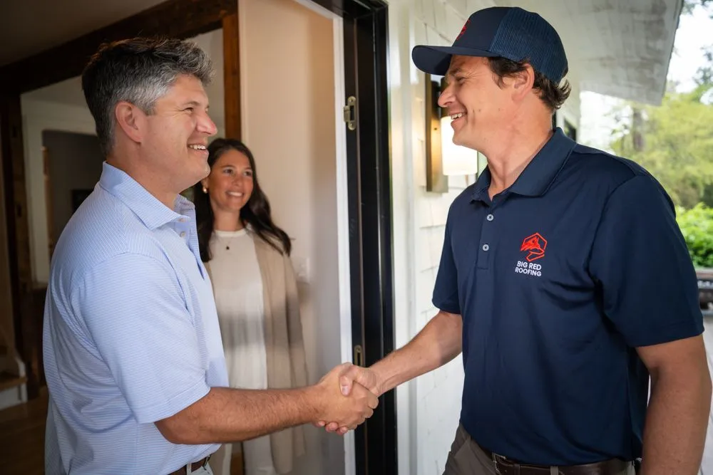 Slide of BIG RED ROOFING & Home Exteriors