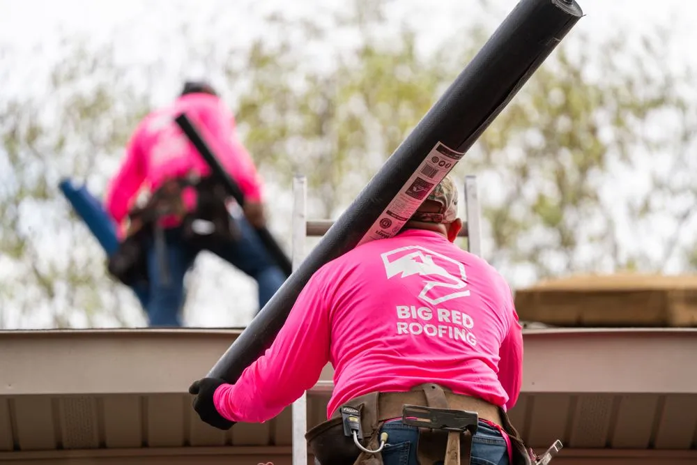 Slide of BIG RED ROOFING & Home Exteriors