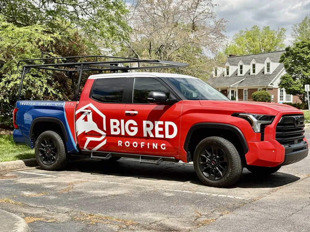 Slide of BIG RED ROOFING & Home Exteriors