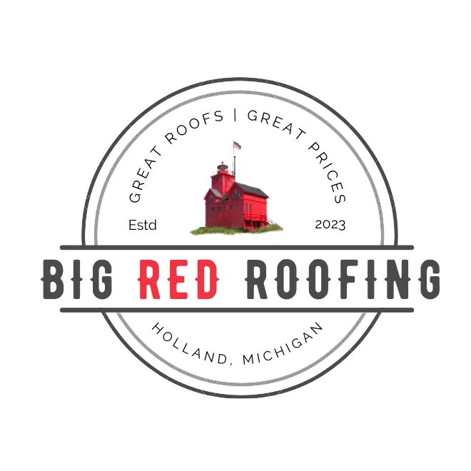 Slide of Big Red Roofing