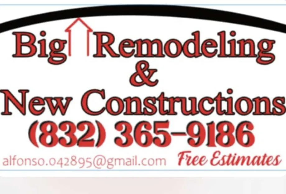 Slide of Big Remodeling and Construction