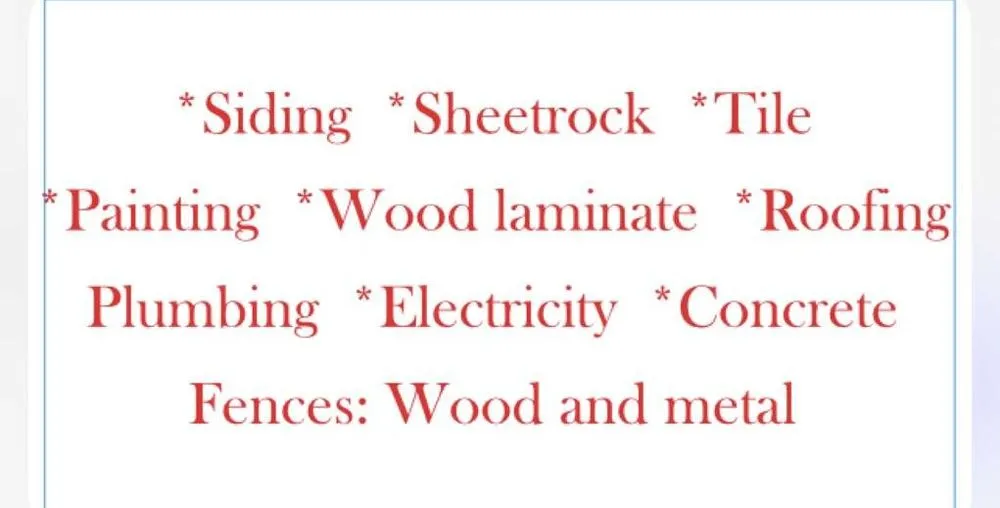 Slide of Big Remodeling and Construction