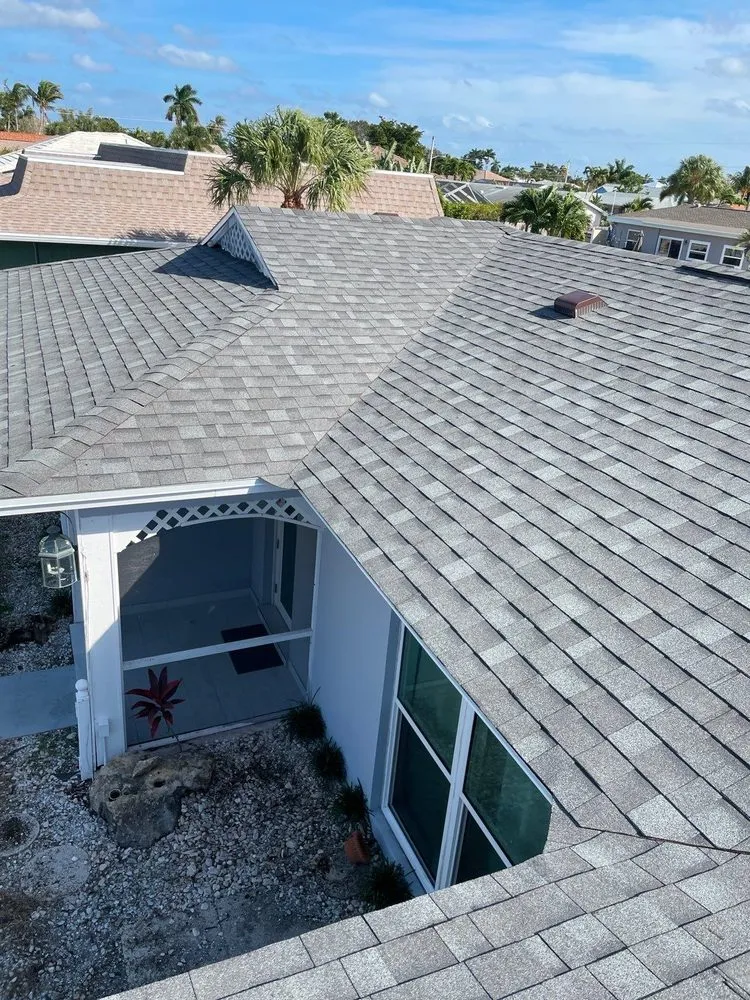 Slide of Big River Roofing