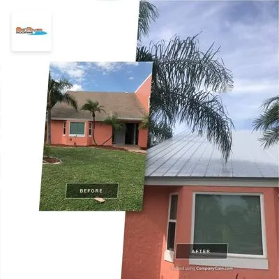 Big River Roofing Logo