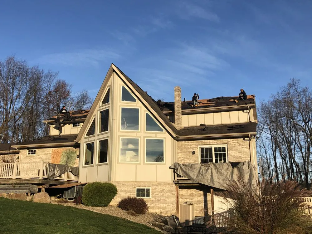 Slide of Big River Roofing