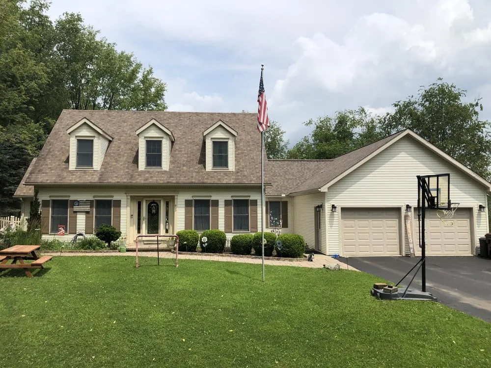 Slide of Big River Roofing