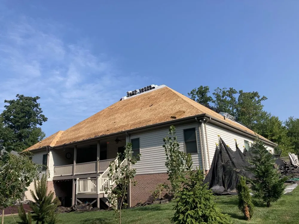 Slide of Big River Roofing