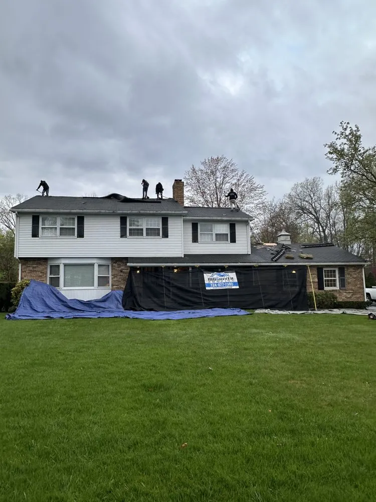 Slide of Big River Roofing