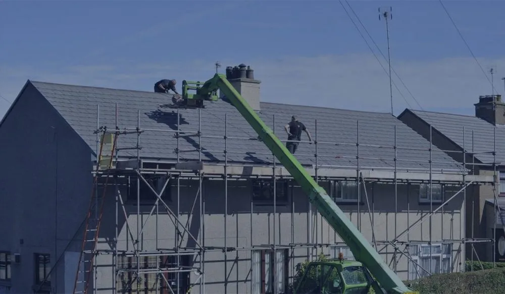 Slide of Big Rock Builders