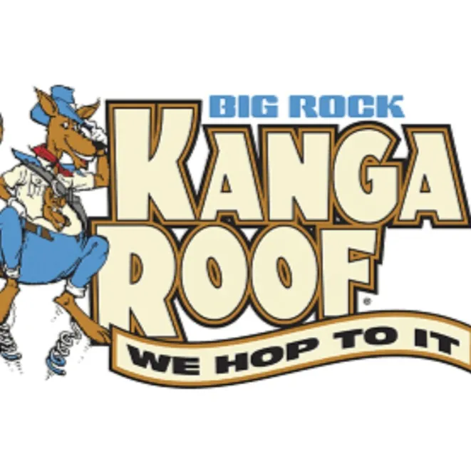 Slide of Big Rock KangaROOF