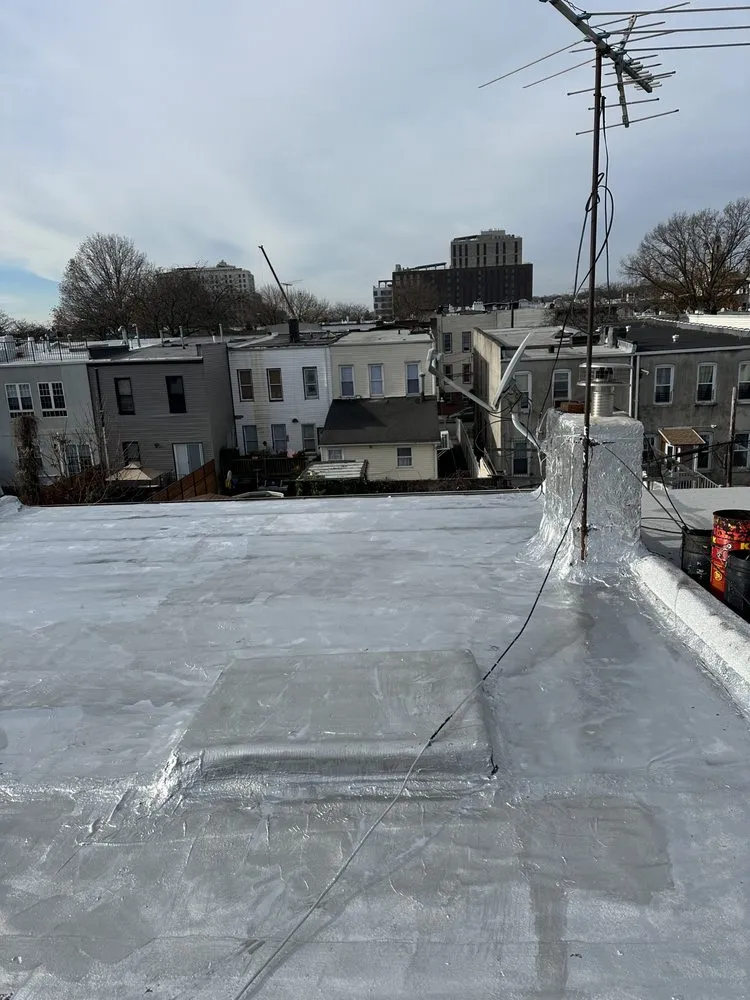 Slide of Big Rose Construction