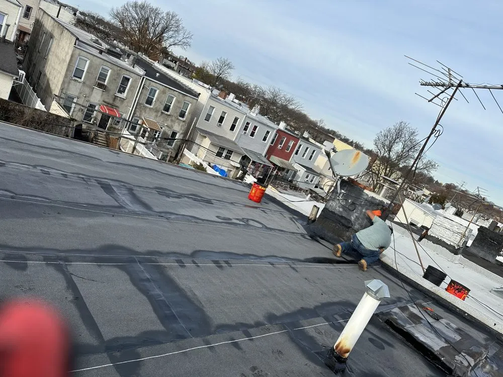 Slide of Big Rose Construction