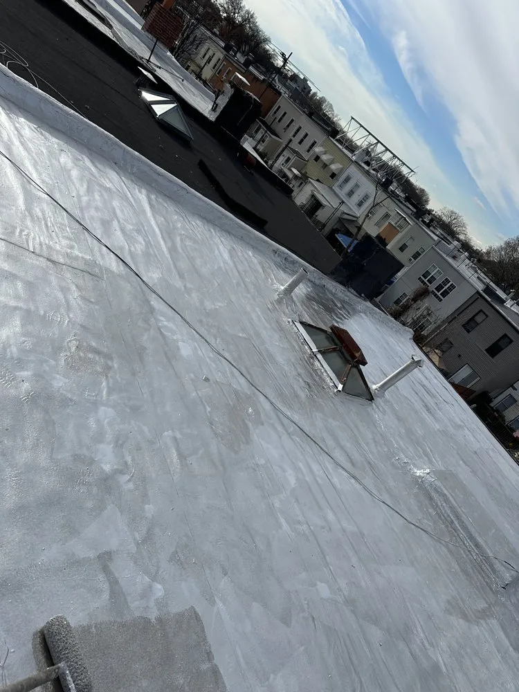 Slide of Big Rose Construction