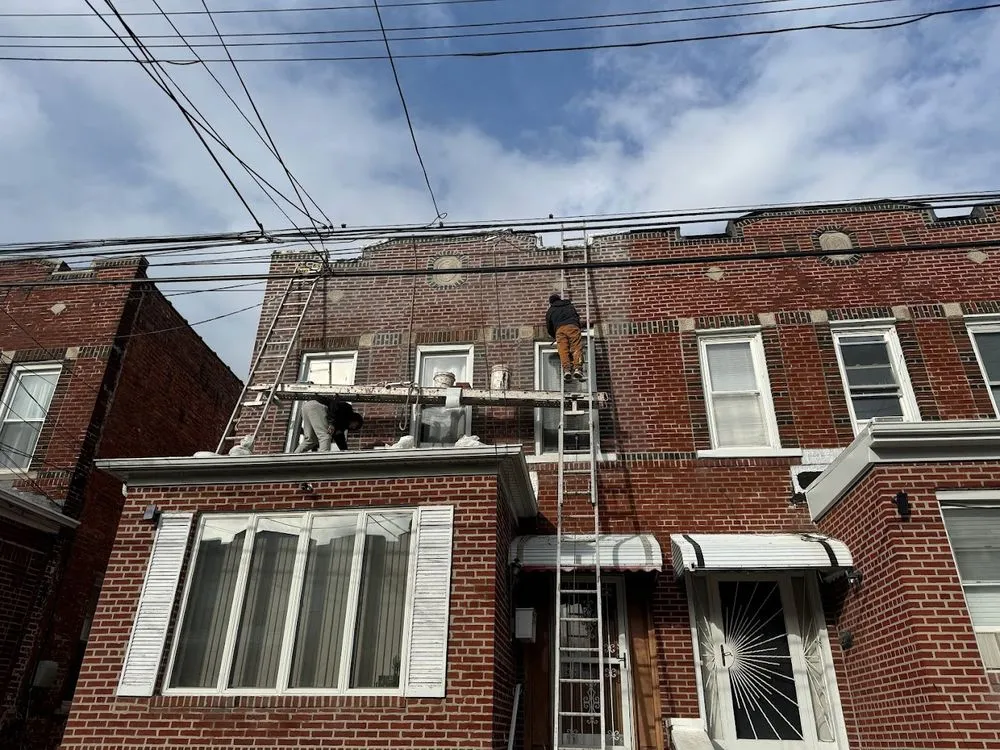 Slide of Big Rose Construction